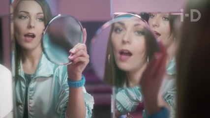 Hannah Diamond - Hi (official 2o15)