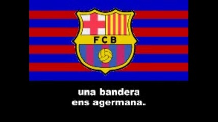F.c. Barcelona Hymn 