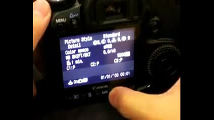 Digitalrev.com Canon Eos 40d Hands - on Review Video 