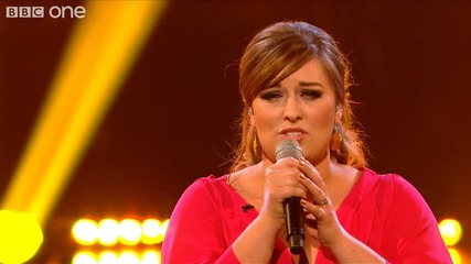 Leanne Mitchell performs Run To You - The Voice Uk - Live Semi Final - 26.05.2012.
