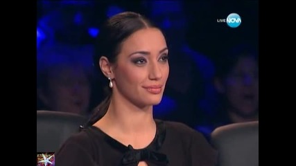 X Factor, 26.10. - Елиминации- 4/4 ч.