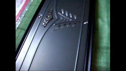 Kicker Zx850 bass 