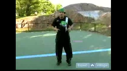 how to do the monkey flip break