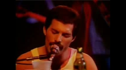 Queen-Its Late