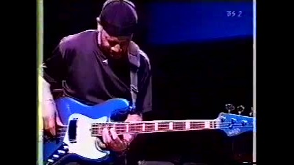 Jeff Beck - Even Odds live