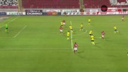 Тънка засада предотврати нов гол за ЦСКА