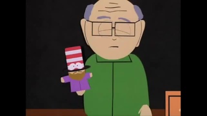 South Park Suck My Balls Mr. Garrison [hq]