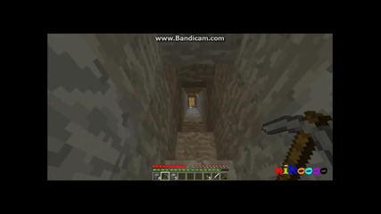 minecraft wild #3 малък провал...