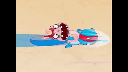 Happy Tree Friends - Better Off Bread