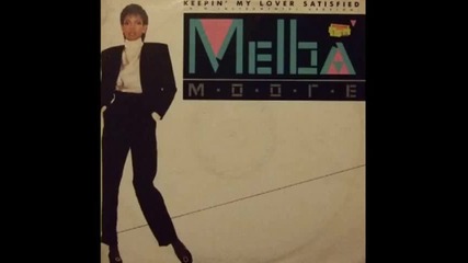 Melba Moore (1983) keepin my lover satisfied 