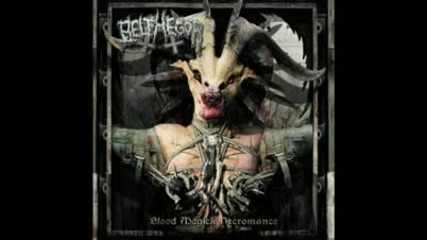 Belphegor - In Blood - Devour This Sanctity 