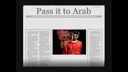 Soulja Boy Tell 'em- Pass It To Arab