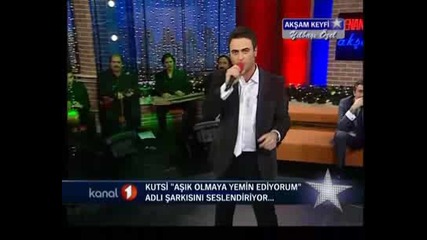 Kutsi - Asik Olmaya Yemin Ediyorum