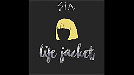 *2016* Sia - Life Jacket