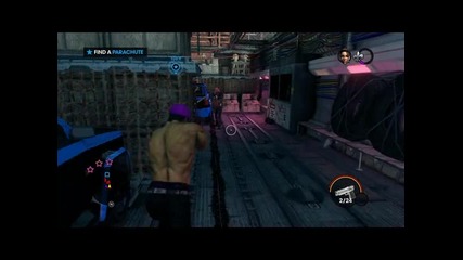 Saint Row The Third- Mission 2