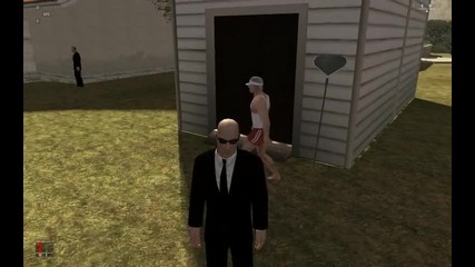 Hitman Blood Money my Gameplay