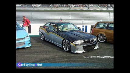 Bmw E36 & E46 Tuning!