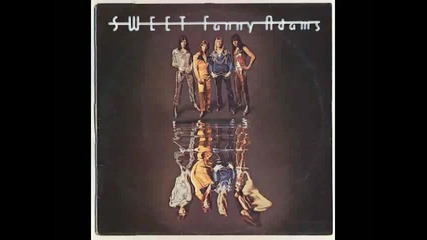 Sweet Fanny Adams 1974 ( A part from Lp Vinyl album)