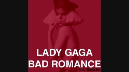 Crazy! Lady Gaga - Bad Romance *remix* 