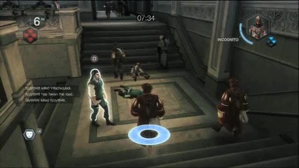 Assassins Creed Broherhood Multiplayer Preview 