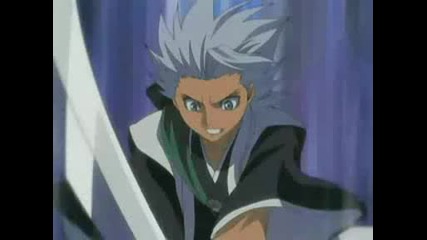 Bleach - Hitsugaya Toushirou 