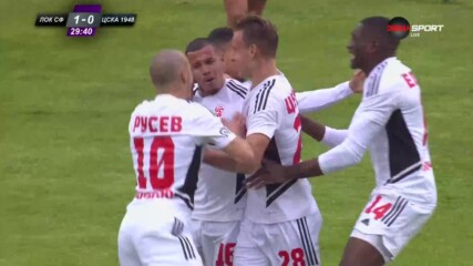 Сидклей изравни резултата след великолепно изпълнение