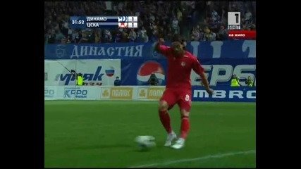 C S K A - Europa League Best Moments (2009 - 2010) by A S 7