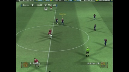 Fifa 07 - Gameplay