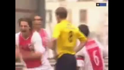 Zlatan Ibrahimovic - Top 5 Goals 