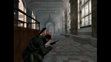 Sniper Elite V2 - Stealth kills