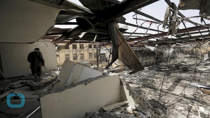 Saudi-led Air Strikes Hit Yemen's Capital After Truce