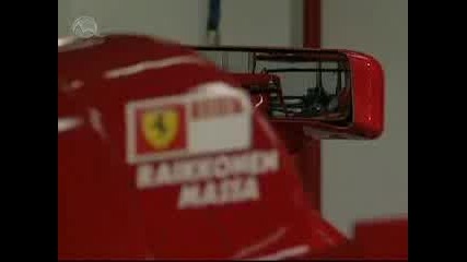 Ferrari - 2008 ... Баси Якото :D