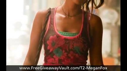 Transformers 2 най-горещия филм на Megan Fox ли е Video.data.bg