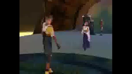 Evanescence - Bring Me To Life (ffx)