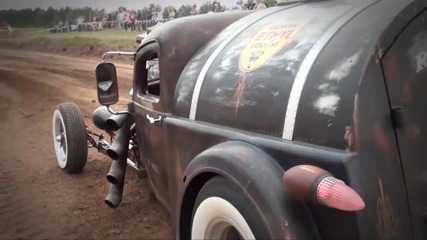 2014 Rat Rod Rally