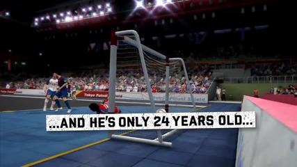 Fifa Street Lionel Messi - The Best In The World