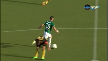 Ботев ( Пловдив ) 1:3 Берое 08.11.2015