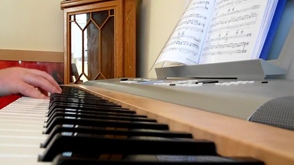 Пиано - I Have Nothing, Whitney Houston - Бодигард