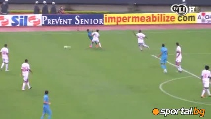 Неймар не спира да се забавлява !