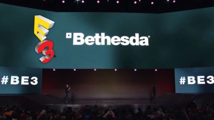 Bethesda's showcase at  E3 2017.