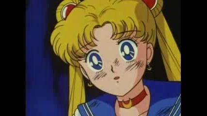Sailor Moon - Usagi And Mamoru