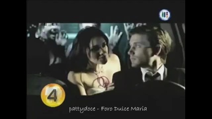 Dulce Maria con Inevitable puesto 4 de Top Teen Tv Azteca 