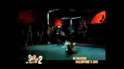 Step Up 2 The Streets New Trailer