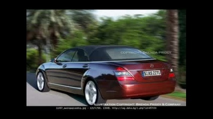Tuning Na Mercedes