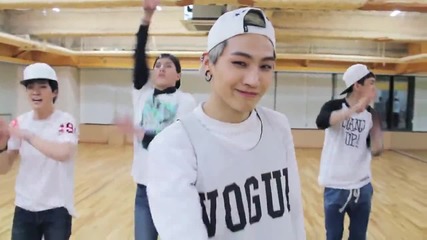 Got7(i Like You)_dance Practice 2 (boyfriend Ver.)