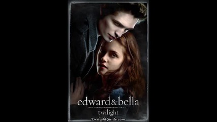 Twilight The Score Soundtrack 3. Treaty 