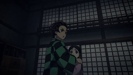 [ Bg subs] Kimetsu no Yaiba - 11