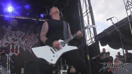 7. Metallica ( Dehaan ) - Phantom Lord - Live Orion Music And More 2013
