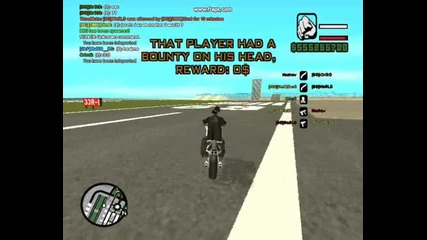The Stunts
