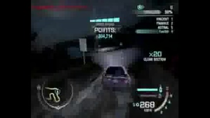 Nfs Carbon Drift With Dodge Viper